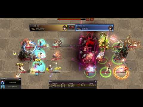 Brayan182 vs Safesha semifinal PM Grand November 04 2018