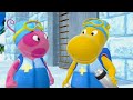 Who Could It Be The Backyardigans Fitted Music Video READ DESC