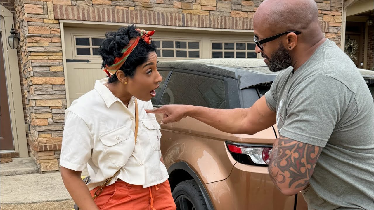 Sharra asks Larry is he ready to divorce Bethany