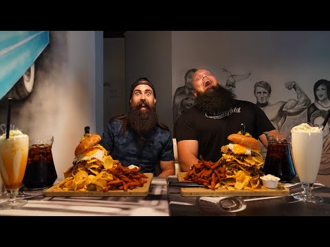 Unseen BeardMeatsFood footage | Banned in 0 countries