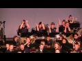 Arabian Dances - Roosevelt Middle School 7th/8th Grade Band