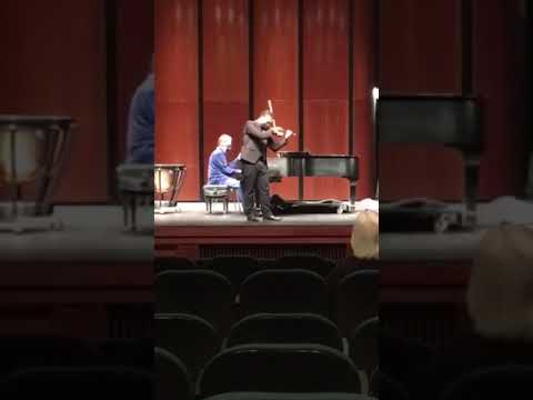 Promotional video thumbnail 2 for Vasileios - Violinist