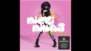 Nicki Minaj - Curious George (Official Verse)