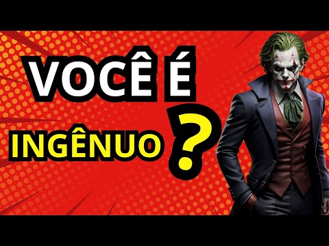 Como Superar a Ingenuidade e Alcançar Autodomínio