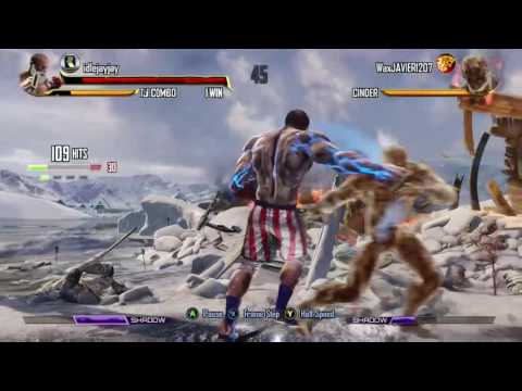 Killer Instinct (TJ Combooooooo Triple Ultra) 170 Hits