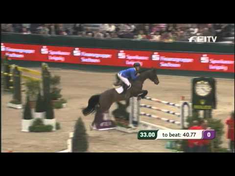 Rolex FEI World Cup 2011/12 - Leipzig News
