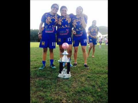 FELINAS COZUMEL LIGA MAYOR FEMENIL