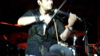 Tantric - Down &amp; Out (Live) With Violin Solo Intro, Jackson, MS Jubilee Jam