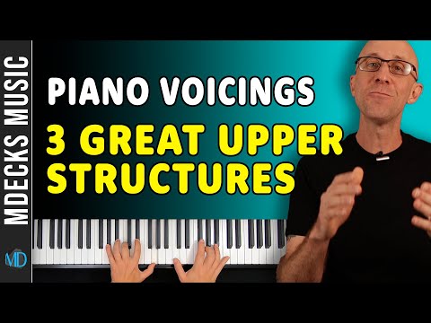 These 3 Triads Will Transform Your 2-5-1 for Jazz Piano Players