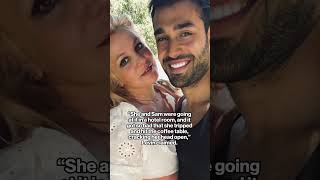 Britney Spears cracked head open, ‘needed stitches’ after Sam Asghari fight: TMZ doc #shorts