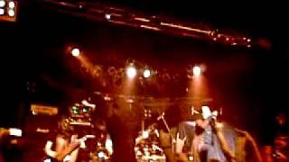 Moonspell - At Tragic Heights (Live partially)