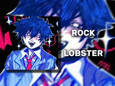 Rock lobster (sped up) #rocklobster #spedupaudio
