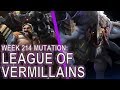 Starcraft II League Of Vermillains Dehvid And Goliaths