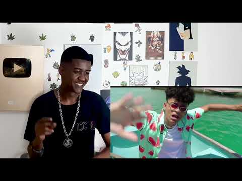 Jhony REACT - MONEY - Jovem Dex