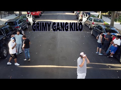 Grimy Kilo  - Crime Mob Knuck if you Buck remix