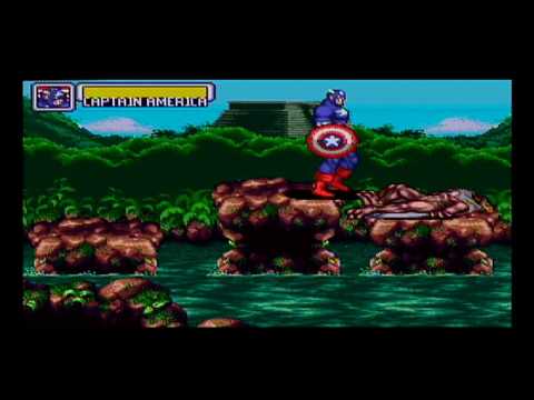 War of the Gems: Opening and Amazon