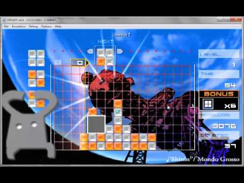 Lumines Online PC