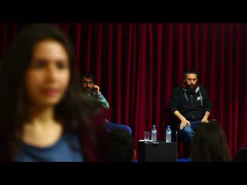 Ali Lidar & Birol Tezcan - Edebiyat Üzerine Söyleşi