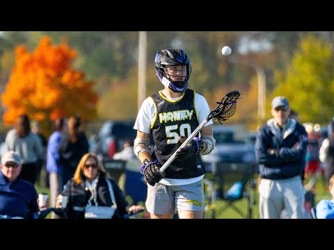 Easton Messina 2025 Fall Highlights (Drexel ‘31)