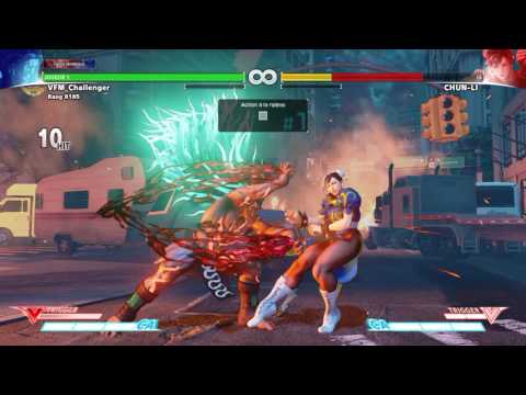 Necalli Frame Trap Combo