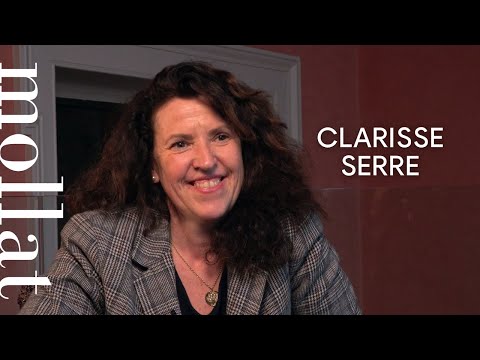 Clarisse Serre - La lionne du barreau