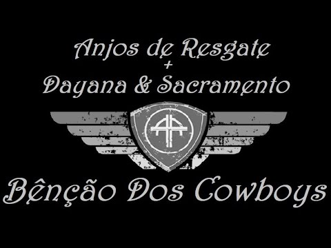 Benção dos Cowboys - Dayana e Sacramento