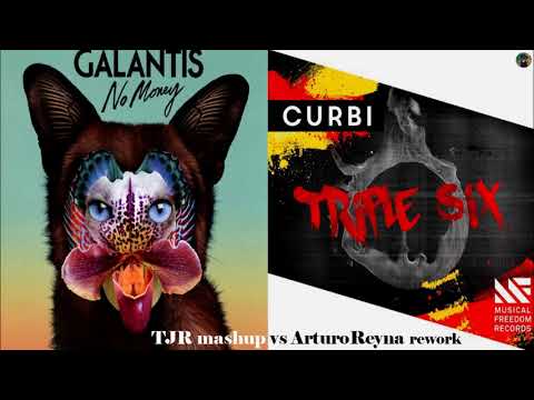 Galantis vs Curbi - no triple money (TJR mashup vs Arturo Reyna rework)