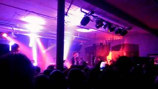 Circa Survive - Birth Of The Economic Hit Man [New Song] (Live)