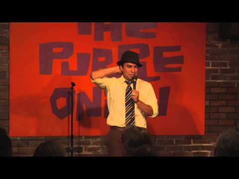 Final Purple Onion Show: Part 2 of 25 - Rob F Martinez