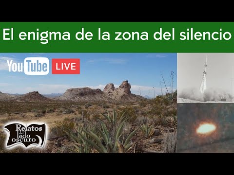 The Enigma of the Zone of Silence | Tales from the Dark Side
