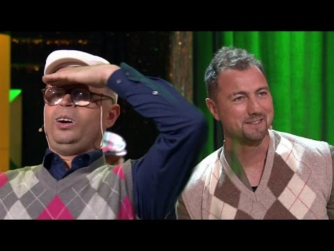 Paranienormalni Tonight - Golf z Dudkiem