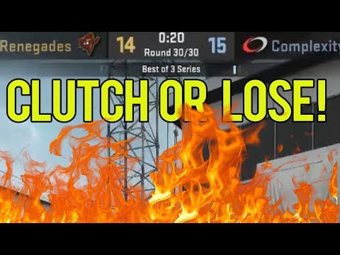 JKS 1 VS 3 CLUTCH OR LOSE SITUATION! AUTIMATIC INSANE AWP SHOT! BEST OF TWITCH CS.GO #257