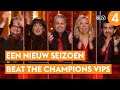Een nieuw seizoen Beat the Champions VIPS | Vanaf zondag 5 maart