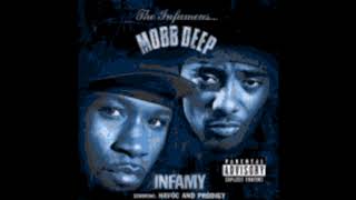 Mobb Deep ft Ron Isley-There I Go Again(C&amp;S)