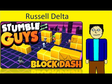 Custom games στο Stumble guys !! #RussellDelta