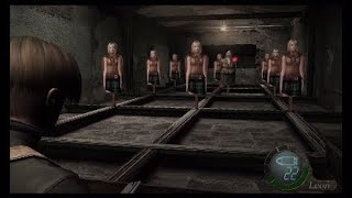 二つの顔を持つエージェント #36 【biohazard4】
