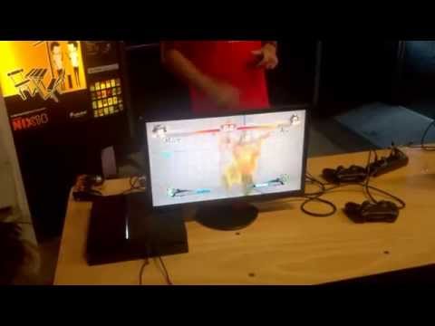 RFD IV - VT| MGT [Fitizen] (Makoto) vs. Infexious (Hugo)