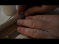 ПРАВИЛЬНЫЙ  МОНТАЖ  ПЛАСТИКОВОГО  ПЛИНТУСА / How to Install PVC Skirting for vinyl flooring