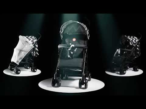 Lionelo Elia -  wózek spacerowy typu parasolka | TOMI.pl