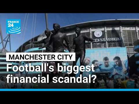 Man City scandal: 'Sham' deals and inflated revenues