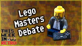 Pac-Man Gets Blocked - This Week In Retro 128