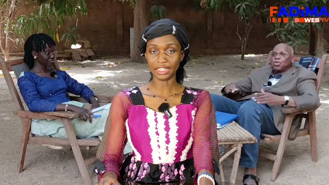 #Loeildelaredaction: du vendredi 10 avril 2026Présentation :  Djamila COMPAORÉ