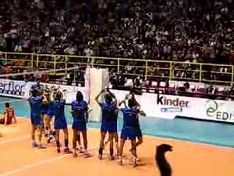 Italia - Spagna 17/05/2008 Cagliari