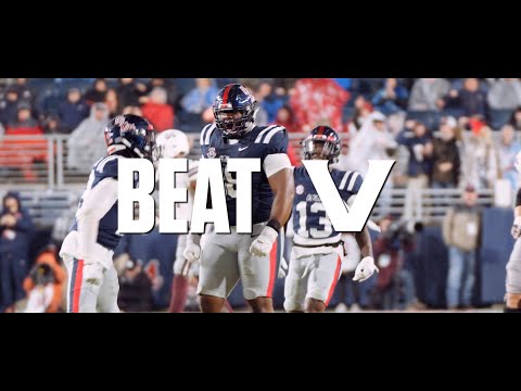 2023 Ole Miss Football Hype Video - Vanderbilt