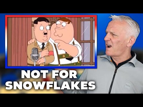 The most darkest humour in family guy (not for snowflakes) REACTION | OFFICE BLOKES REACT!!