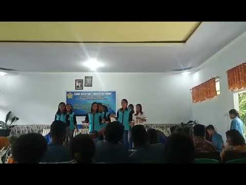 Tari Kreasi Modern Crew Chemistry' 18 Unwira