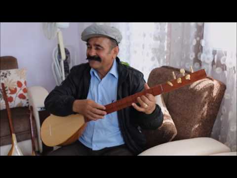 Ali Ulutaş ''Oğur Sazı'' (Emre Dayıoğlu Arşivi)