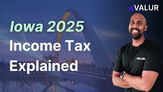 Iowa Ordinary Income Tax Explained 2025