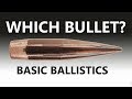 Basic Ballistics - MarkandSam AfterWork Basic Ballistics