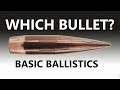 Basic Ballistics